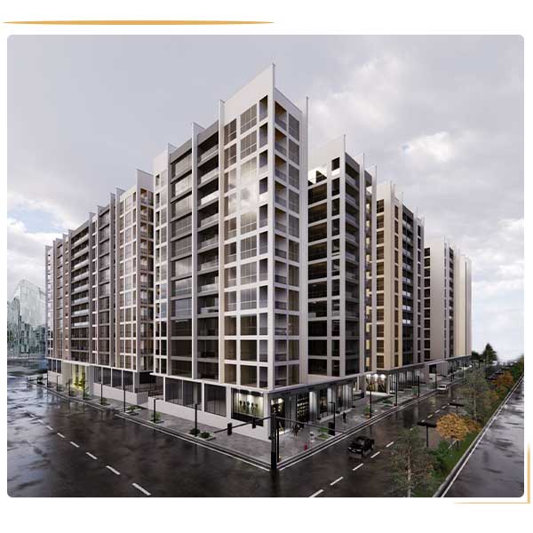 معماری پروژههای تریتیوم